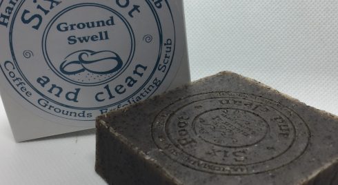 Ground Swell Soap Bar