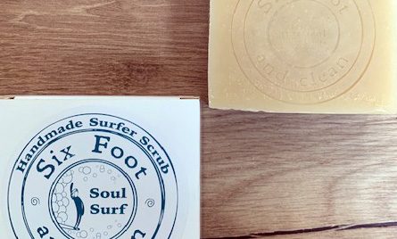 Soul Surf Soap Bar